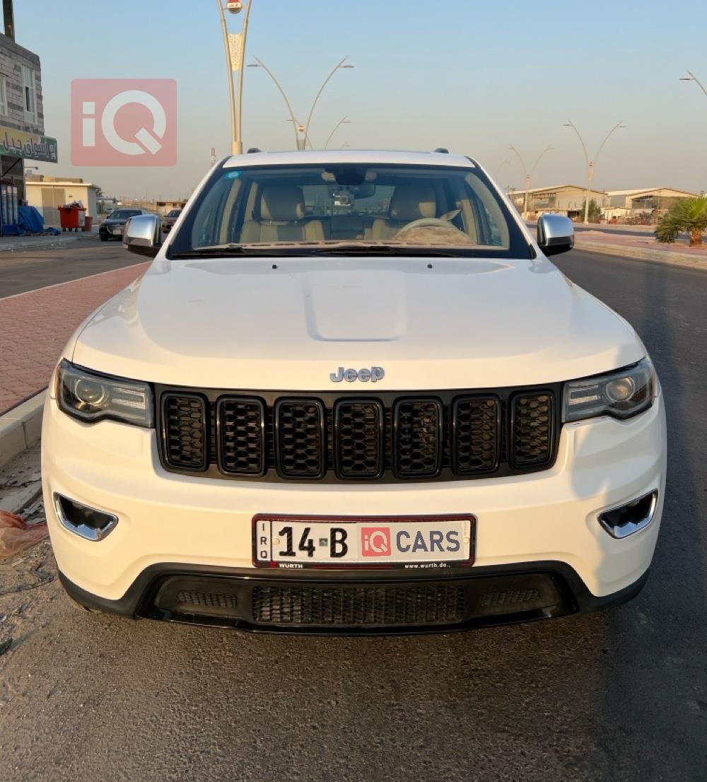 جيب جراند شيروكي